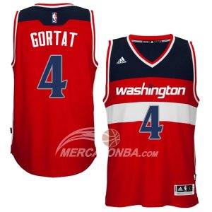 Maglie NBA Gortat Washington Wizards Rojo