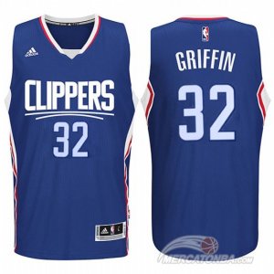 Maglie NBA Griffi,Los Angeles Clippers Blu