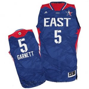 Maglie NBA Garnett,All Star 2013 Blu
