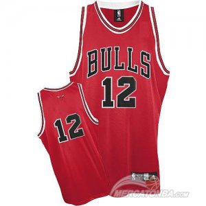 Maglie NBA Jordan,Chicago Bulls Rosso
