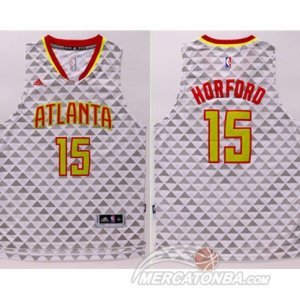 Maglie NBA Horford,Atlanta Hawks Bianco