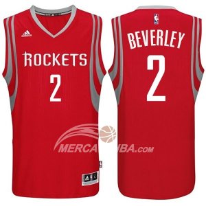 Maglie NBA Beverley Houston Rockets Rojo