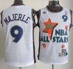 Maglia NBA Majerle,All Star 1995 Bianco