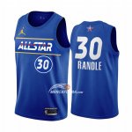 Maglia All Star 2021 New York Knicks Julius Randle Blu