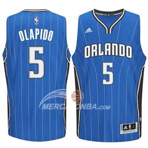 Maglie NBA Olapido Orlando Magic Azul