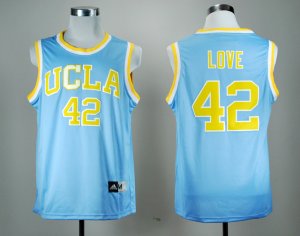 Maglie NBA NCAA Love,UCLA Blu