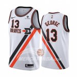 Maglia Los Angeles Clippers Paul George Classic 2019-20 Bianco