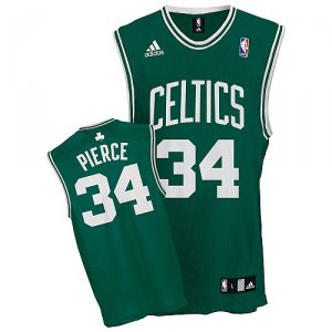 Maglie NBA Pierce,Boston Celtics Verde