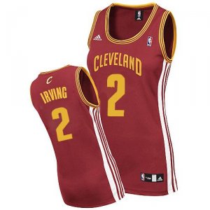 Maglie NBA Donna Irving,Cleveland Cavaliers Rosso