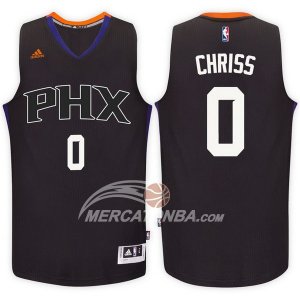 Maglie NBA Chriss Phoenix Suns Negro