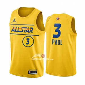 Maglia All Star 2021 Phoenix Suns Chris Paul Or