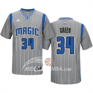 Maglie NBA Manga Corta Magic Jeff Green Gray
