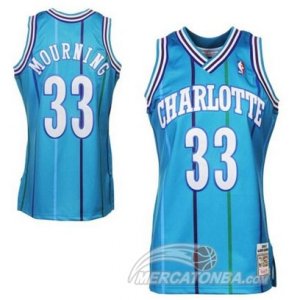 Maglie NBA Charlotte Mourning,New Orleans Hornets Blu