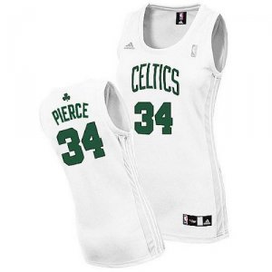 Maglie NBA Donna Pierce,Boston Celtics Bianco