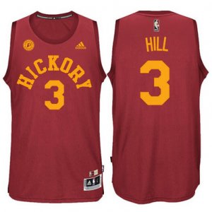 Maglie NBA Hickory Hill,Indiana Pacers Rosso