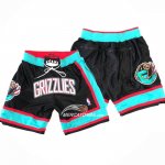 Pantaloncini Memphis Grizzlies Just Don 2001-02 Nero