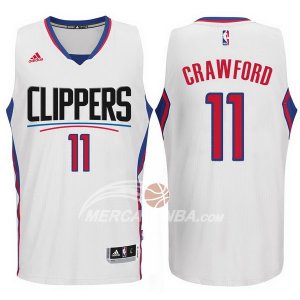 Maglie NBA Crawford Los Angeles Clippers Blanco