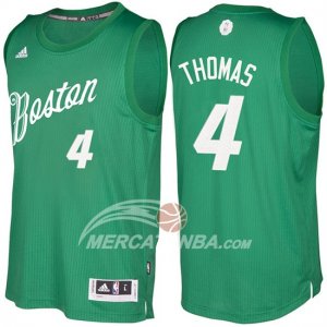 Maglie NBA Christmas 2016 Isaiah Thomas Boston Celtics Veder