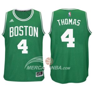 Maglie NBA Bambini Thomas Boston Celtics Verde