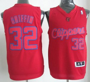 Maglie NBA Natale 2012 Griffin Rosso