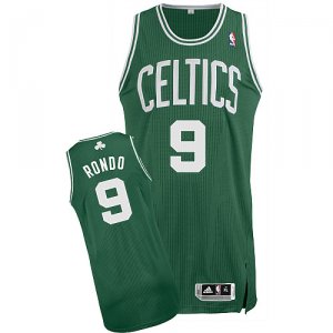 Maglie NBA Rondo,Boston Celtics Verde