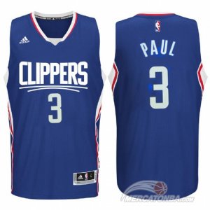Maglie NBA Paul,Los Angeles Clippers Blu