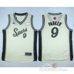 Maglia NBA Bambino Parker,San Antonio Spurs Bianco