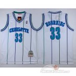 Maglia NBA Charlotte Mourning,New Orleans Hornets Bianco