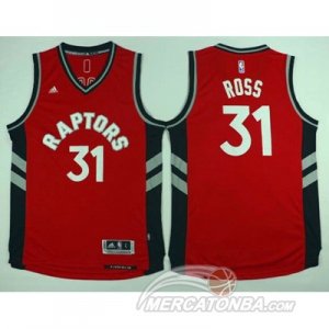Maglie NBA Ross,Toronto Raptors Rosso