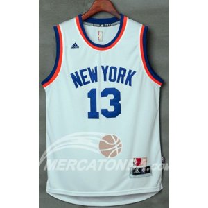 Maglie NBA Noah,New York Knicks Bianco