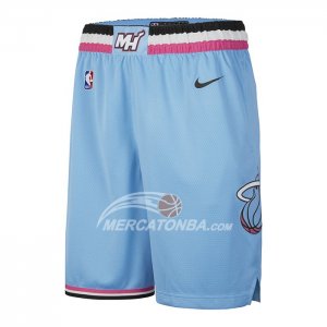 Pantaloni Miami Heat Citta Blu