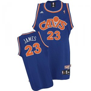 Maglie NBA James,Cleveland Cavaliers Blu2