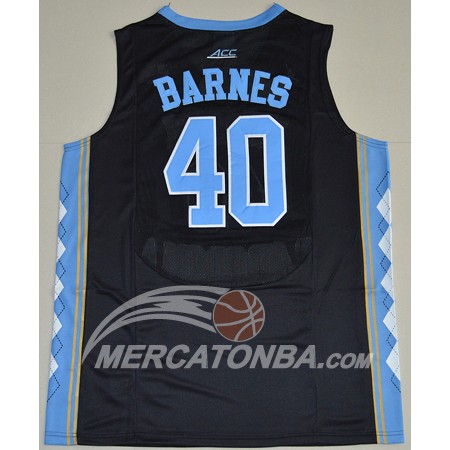 Maglia NBA NCAA Harrison Barnes Nero