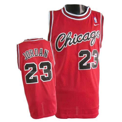 Maglia NBA Jordan,Chicago Bulls Nero