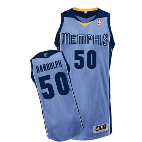 Maglia NBA Randolph,Memphis Grizzlies Blu2