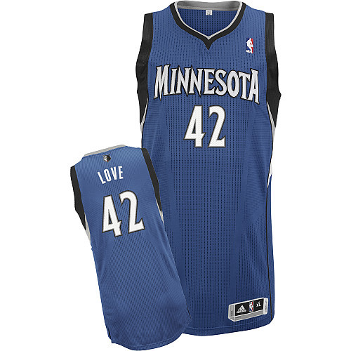 Maglia NBA Love,Minnesota Timberwolves Blu