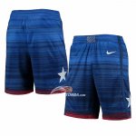 Pantaloncini USA 2020 Blu