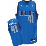 Maglia NBA Nowitzki,Dallas Mavericks Blu