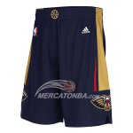 Pantaloni New Orleans Pelicans 2017-18 Blu
