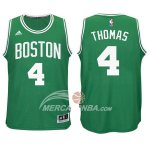 Maglia NBA Bambino Thomas Boston Celtics Verde