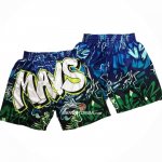 Pantaloncini Dallas Mavericks Mitchell & Ness Verde