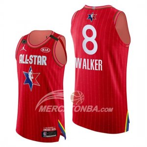 Maglia All Star 2020 Eastern Conference Kemba Walker Rosso