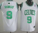Maglia NBA Bambino Rondo,Boston Celtics Bianco