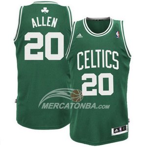 Maglia NBA Allen Boston Celtics Verde