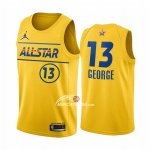 Maglia All Star 2021 Los Angeles Clippers Paul George Or