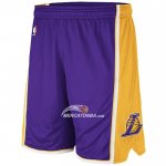 Pantaloncini Los Angeles Lakers Mitchell & Ness 2009-10 Viola