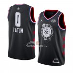 Maglia All Star 2019 Boston Celtics Jayson Tatum Nero