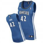 Maglia NBA Donna Love,Minnesota Timberwolves Blu