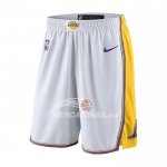 Pantaloni Los Angeles Lakers Statement Bianco
