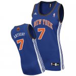 Maglia NBA Donna Anthony,New York Knicks Blu
